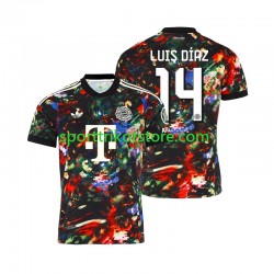 FC Bayern München Herren Heim trikot 2026-2027 Kurzarm Luis Diaz 14 Oktoberfest