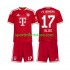FC Bayern München Kinderset Heim trikot 2026-2027 Kurzarm Michael Olise 17