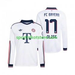 FC Bayern München Herren Auswärts trikot 2026-2027 Langarm Michael Olise 17