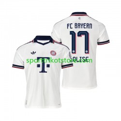 FC Bayern München Herren Auswärts trikot 2026-2027 Kurzarm Michael Olise 17