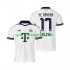 FC Bayern München Herren Auswärts trikot 2026-2027 Kurzarm Michael Olise 17