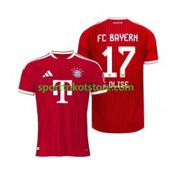 FC Bayern München Herren Heim trikot 2026-2027 Kurzarm Michael Olise 17