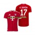 FC Bayern München Herren Heim trikot 2026-2027 Kurzarm Michael Olise 17