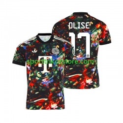 FC Bayern München Herren Heim trikot 2026-2027 Kurzarm Michael Olise 17 Oktoberfest