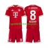 FC Bayern München Kinderset Heim trikot 2026-2027 Kurzarm Tom Bischof 8
