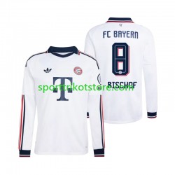 FC Bayern München Herren Auswärts trikot 2026-2027 Langarm Tom Bischof 8