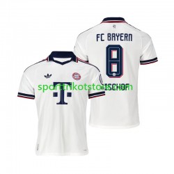 FC Bayern München Herren Auswärts trikot 2026-2027 Kurzarm Tom Bischof 8