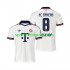 FC Bayern München Herren Auswärts trikot 2026-2027 Kurzarm Tom Bischof 8