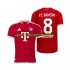 FC Bayern München Herren Heim trikot 2026-2027 Kurzarm Tom Bischof 8