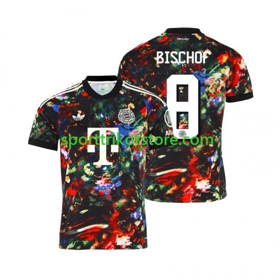 FC Bayern München Herren Heim trikot 2026-2027 Kurzarm Tom Bischof 8 Oktoberfest