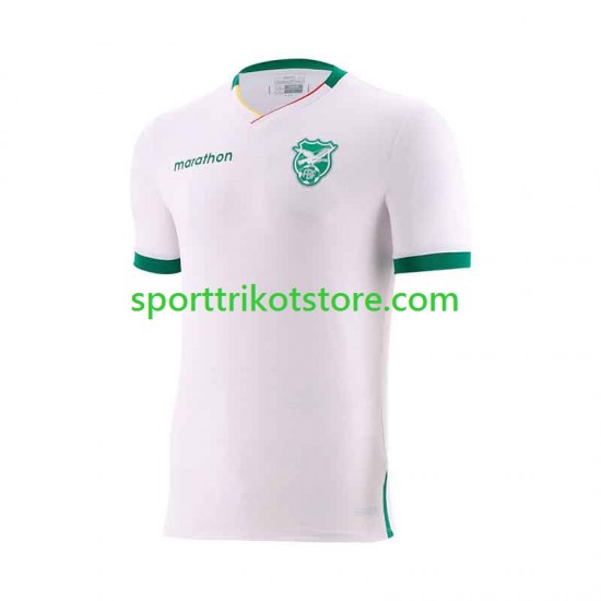 Herren Auswärts trikot 2026 Kurzarm Bolivia