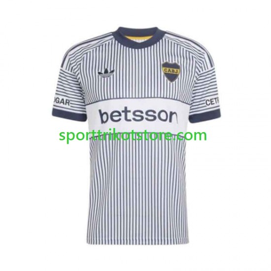 Boca Juniors Herren Auswärts trikot 2026-2027 Kurzarm