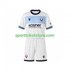 CA Osasuna Kinderset Auswärts trikot 2026-2027 Kurzarm
