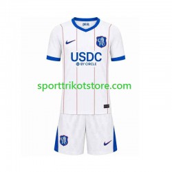 Chelsea Kinderset Ausweich trikot 2026-2027 Kurzarm