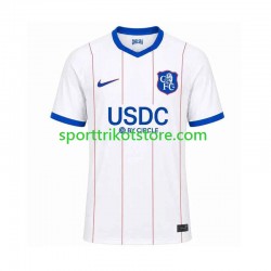 Chelsea Herren Ausweich trikot 2026-2027 Kurzarm