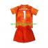 Chelsea Kinderset Auswärts trikot 2026-2027 Kurzarm Torwart Emiliano Martinez 1