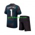 Chelsea Kinderset Heim trikot 2026-2027 Kurzarm Torwart Emiliano Martinez 1