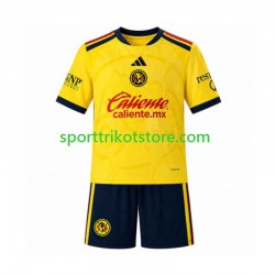 Club América Kinderset Heim trikot 2026-2027 Kurzarm