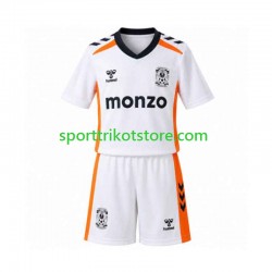 Kinderset Auswärts trikot 2026-2027 Kurzarm Coventry City