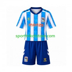 Kinderset Heim trikot 2026-2027 Kurzarm Coventry City
