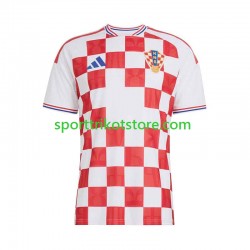 Kroatien Herren Heim trikot 2026-2027 Kurzarm