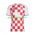 Kroatien Herren Heim trikot 2026-2027 Kurzarm