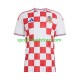 Kroatien Herren Heim trikot 2026-2027 Kurzarm