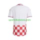 Kroatien Herren Heim trikot 2026-2027 Kurzarm