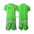 Kroatien Kinderset Heim trikot 2026-2027 Kurzarm Torwart
