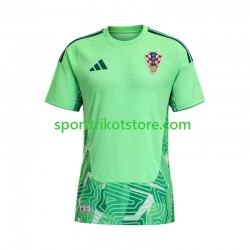 Kroatien Herren Heim trikot 2026-2027 Kurzarm Torwart