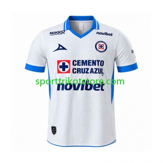 Cruz Azul Herren Auswärts trikot 2026-2027 Kurzarm