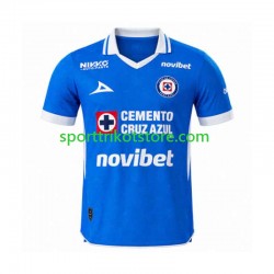 Cruz Azul Herren Heim trikot 2026-2027 Kurzarm