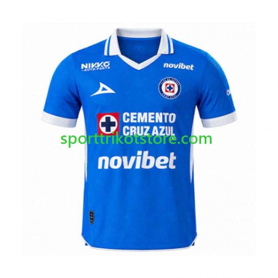 Cruz Azul Herren Heim trikot 2026-2027 Kurzarm