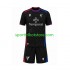 Crystal Palace Kinderset Auswärts trikot 2026-2027 Kurzarm