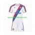 Crystal Palace Kinderset Heim trikot 2026-2027 Kurzarm