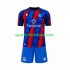 Crystal Palace Kinderset Ausweich trikot 2026-2027 Kurzarm