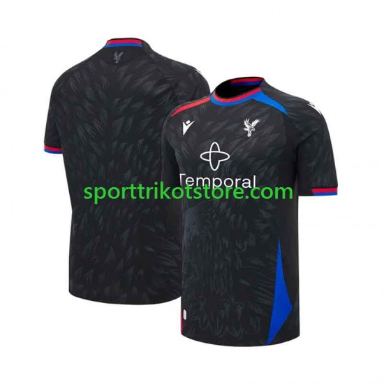 Crystal Palace Herren Auswärts trikot 2026-2027 Kurzarm