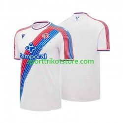 Crystal Palace Herren Heim trikot 2026-2027 Kurzarm