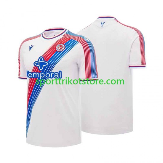 Crystal Palace Herren Heim trikot 2026-2027 Kurzarm