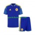 Kinderset Heim trikot 2026 Kurzarm Curacao