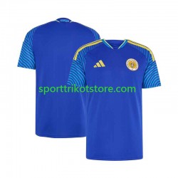 Herren Heim trikot 2026 Kurzarm Curacao