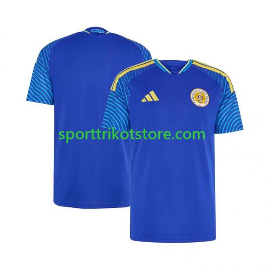 Herren Heim trikot 2026 Kurzarm Curacao
