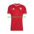 Tschechien Herren Heim trikot 2026-2027 Kurzarm