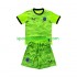 Everton Kinderset Heim trikot 2026-2027 Kurzarm Torwart FC