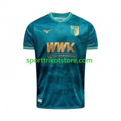 Herren Auswärts trikot 2026-2027 Kurzarm FC Augsburg