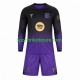 FC Barcelona Kinderset Auswärts trikot 2026-2027 Langarm