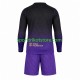 FC Barcelona Kinderset Auswärts trikot 2026-2027 Langarm
