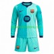 FC Barcelona Kinderset Ausweich trikot 2026-2027 Langarm
