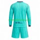 FC Barcelona Kinderset Ausweich trikot 2026-2027 Langarm