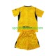 FC Barcelona Kinderset Viertes trikot 2026-2027 Kurzarm Torwart